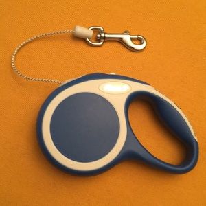 NWOT Flexi dog leash